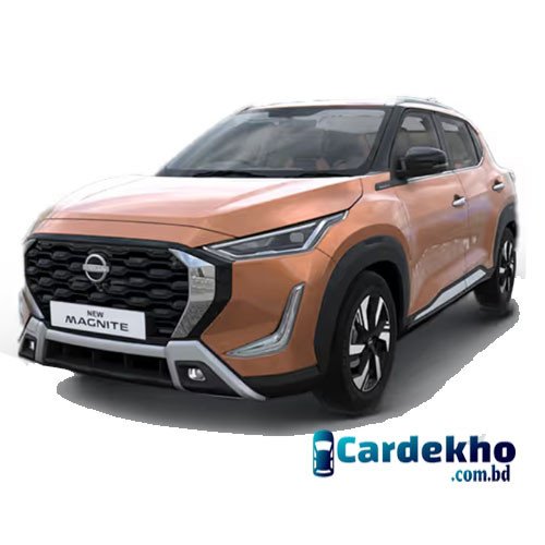 Nissan Magnite Turbocharged
